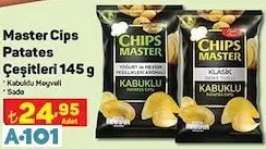 MASTER CİPS